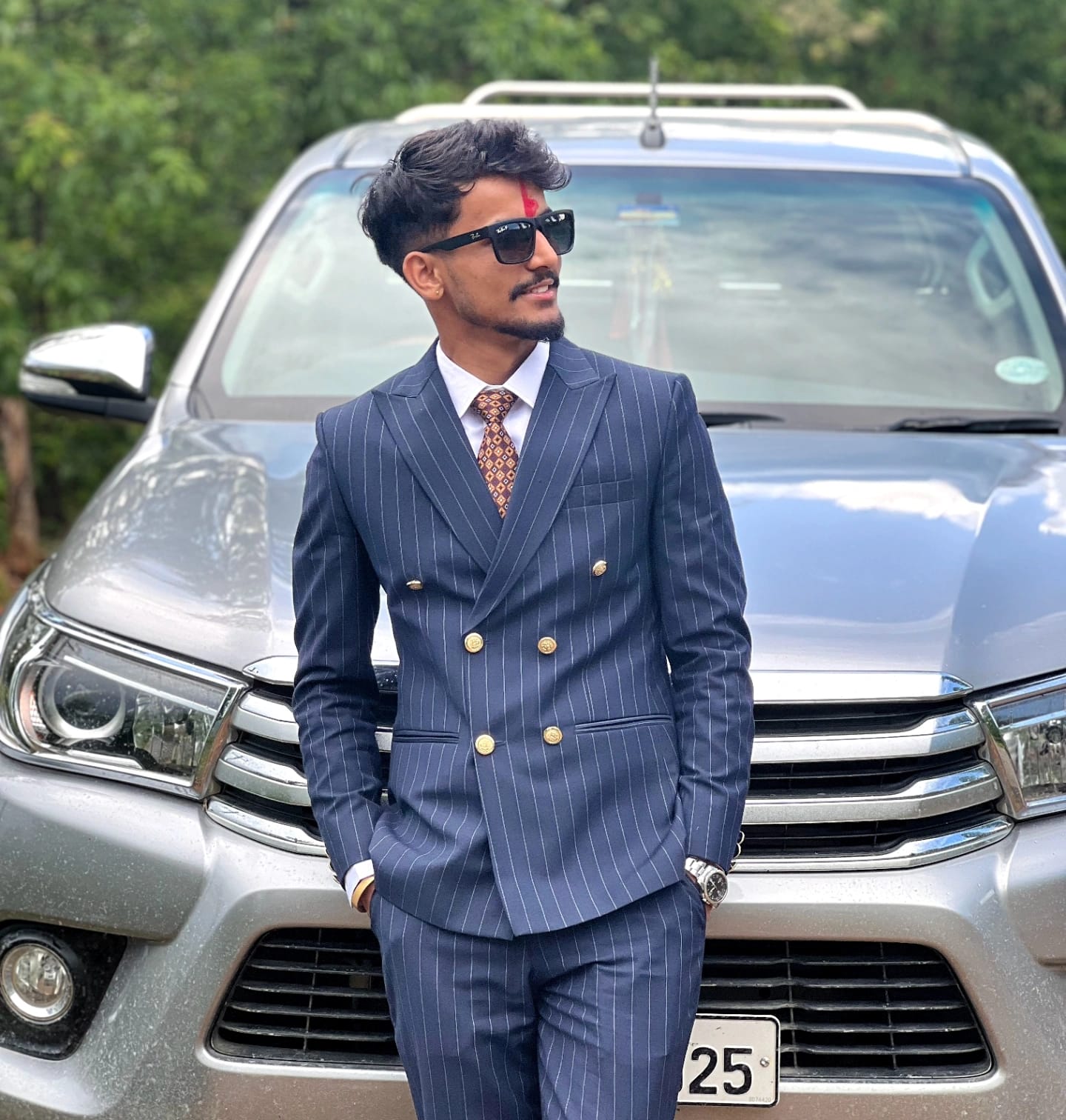 Sagar Tiwari - Geomatics Engineer
